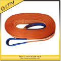 10 Ton to 100 Ton Flat Webbing Sling